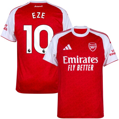 Arsenal Hemmatröja Eze 10 2025–2026 Arsenal Hemmatröja Eze 10 2025–2026